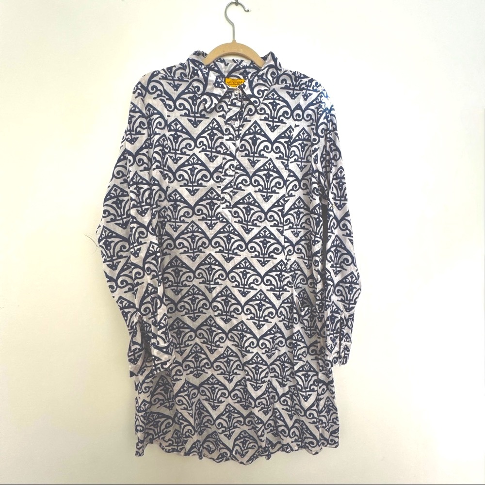 Roberta Roller Rabbit dress xl